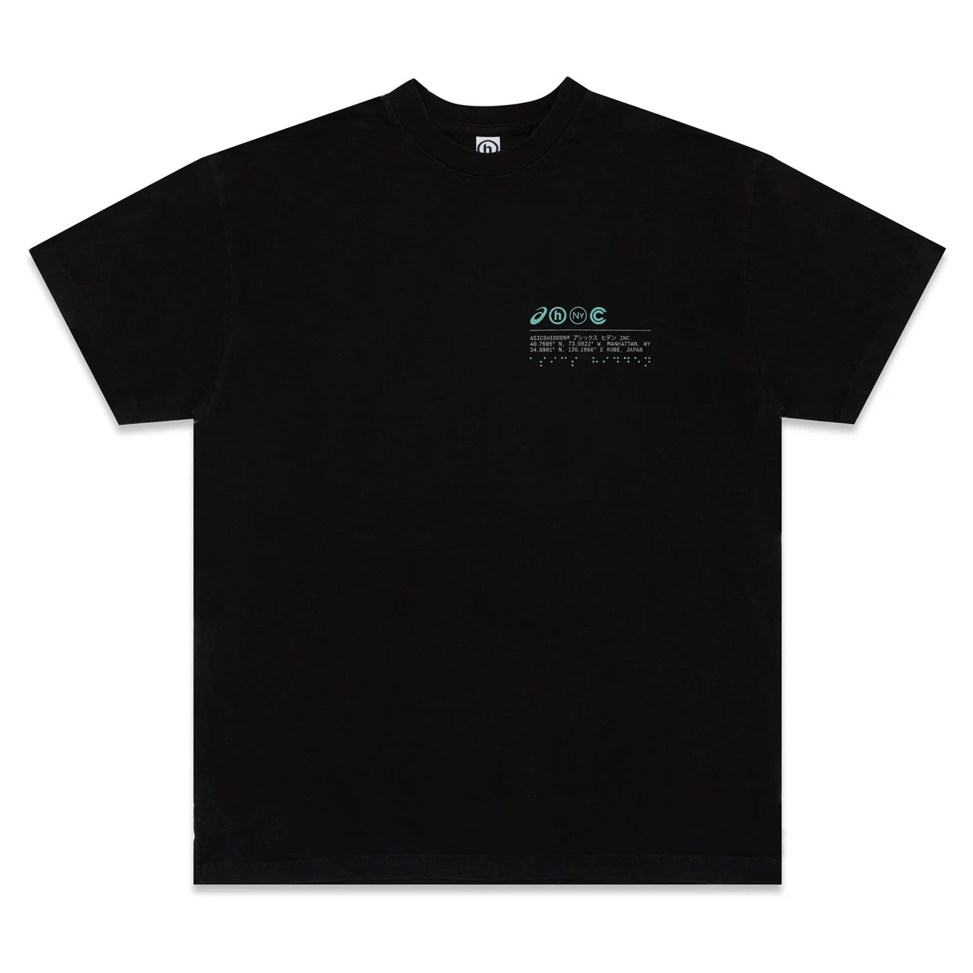 Hidden NY Fossilized 3M Tee 短T