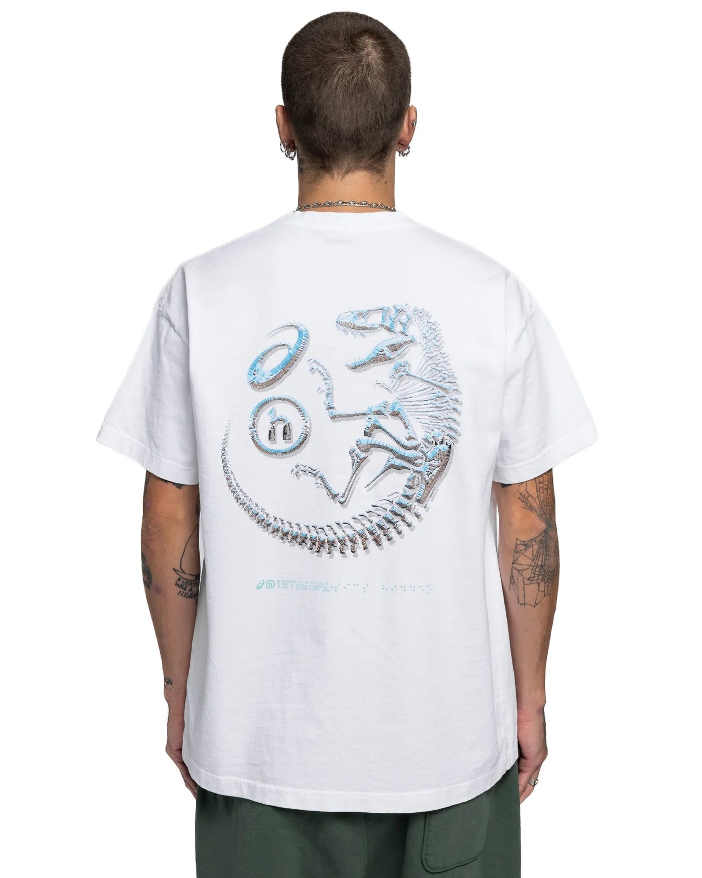 Hidden NY Fossilized 3M Tee 短T