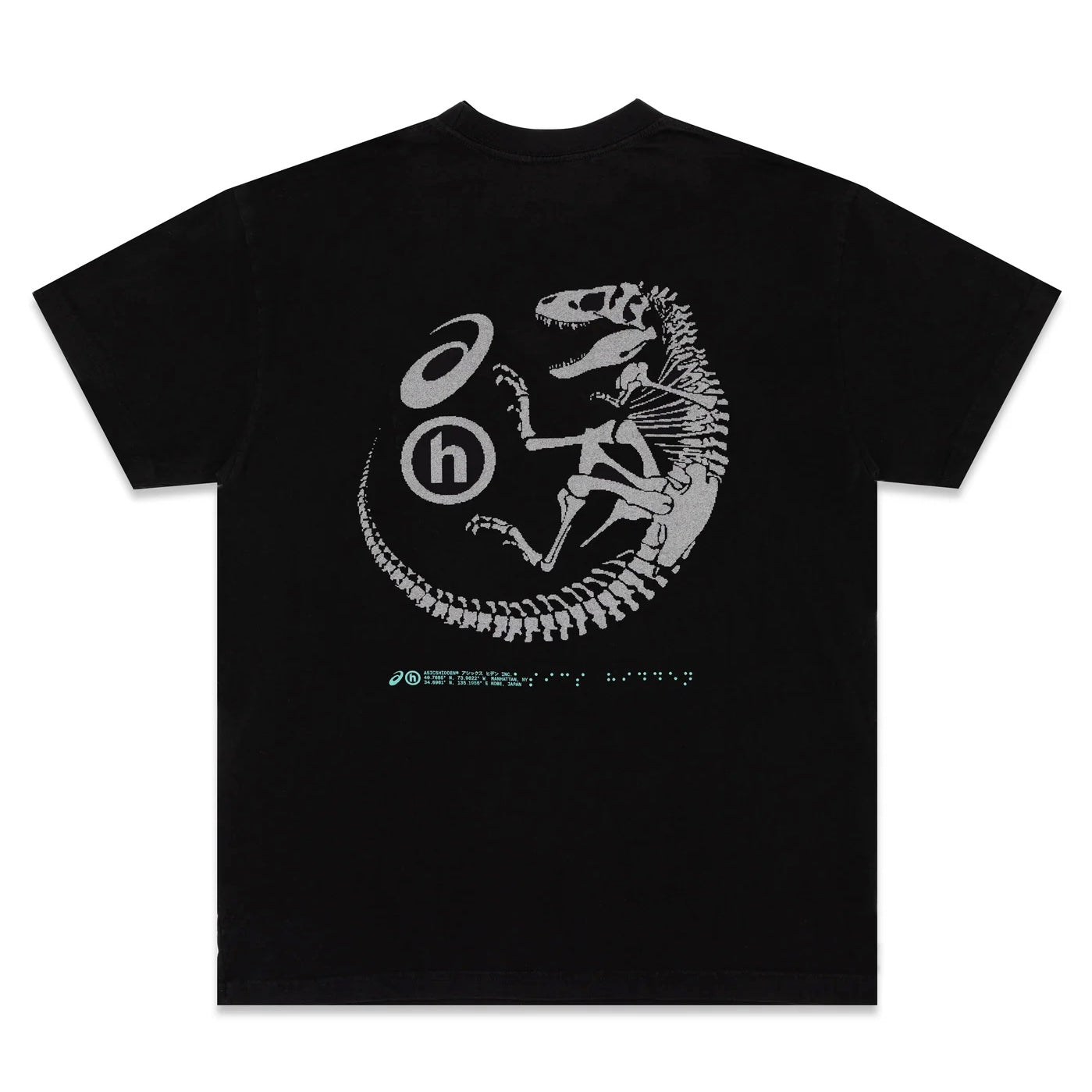 Hidden NY Fossilized 3M Tee 短T
