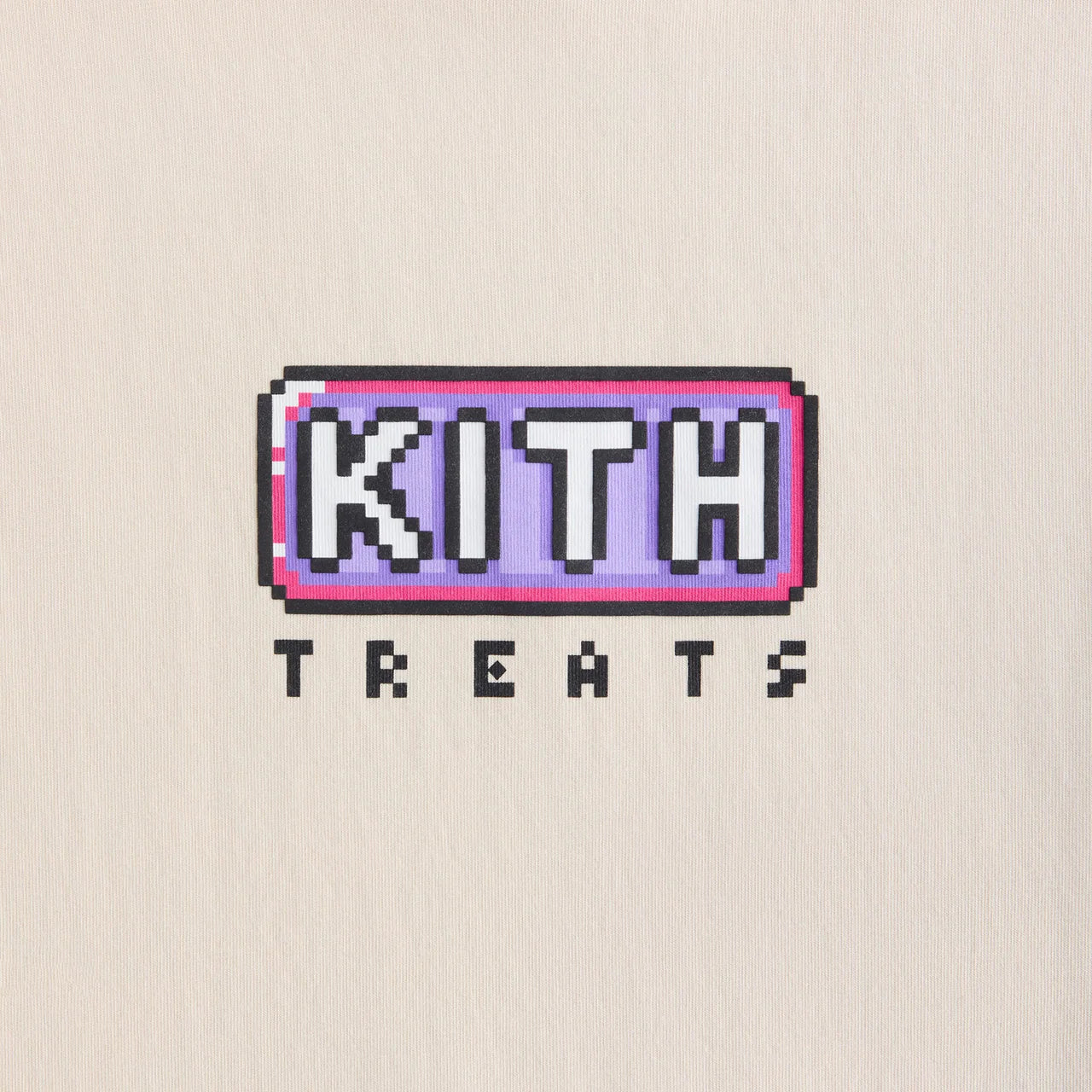 KITH Treats Grape Arcade Tee 短T