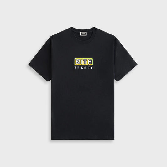 KITH Treats Banana Arcade Tee 短T