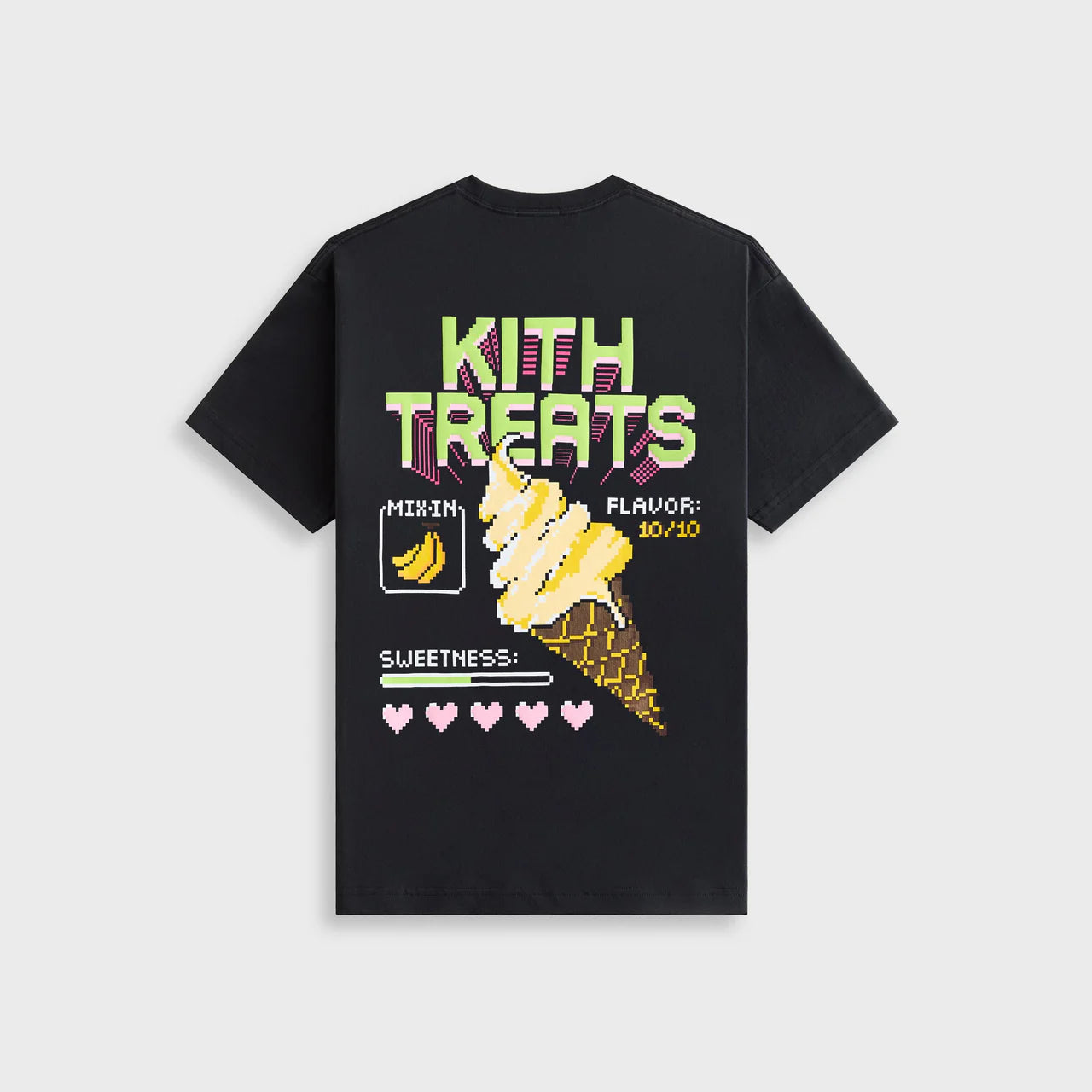 KITH Treats Banana Arcade Tee 短T