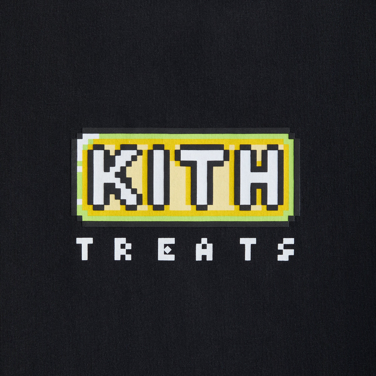 KITH Treats Banana Arcade Tee 短T