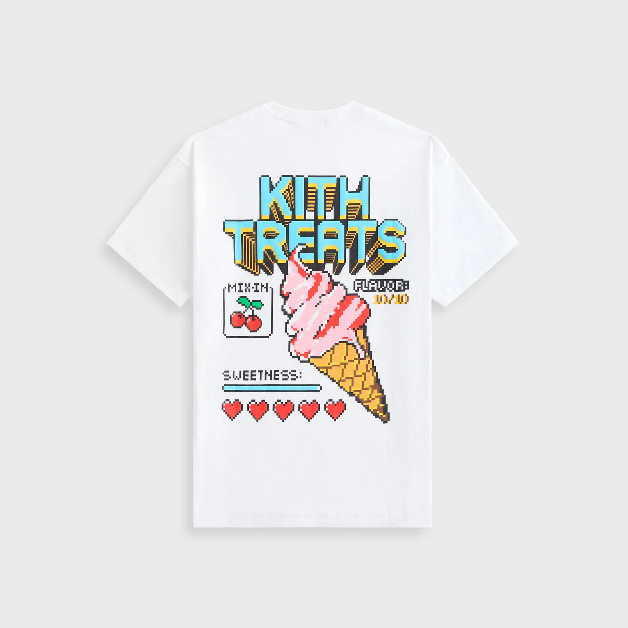 KITH Treats Cherry Arcade Tee 短T
