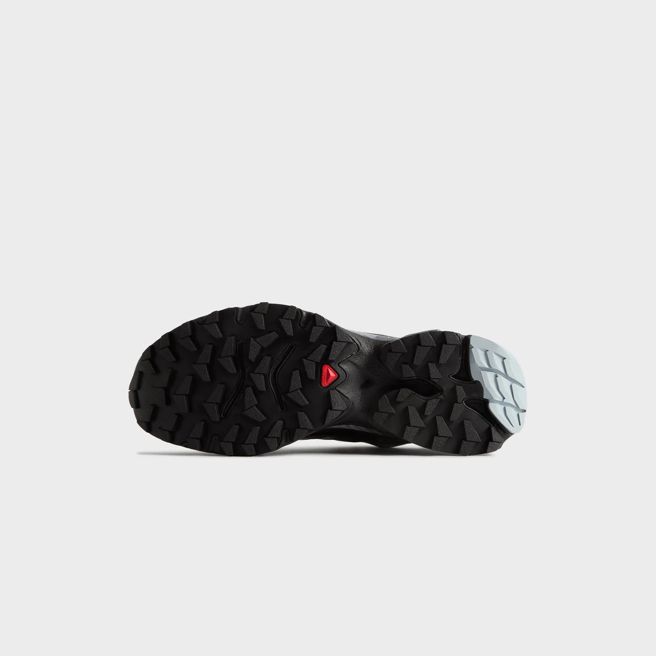 KITH FOR SALOMON XT-4K - BLACK / ALLOY / BLUE FOG 球鞋