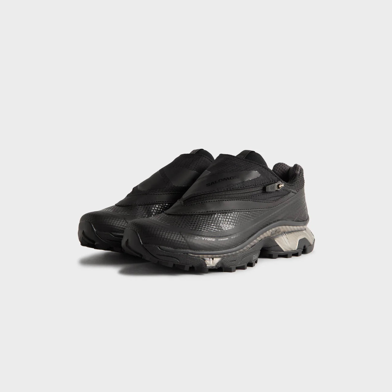 KITH FOR SALOMON XT-VOYAGER 2 - BLACK / BLACK / BLACK 球鞋