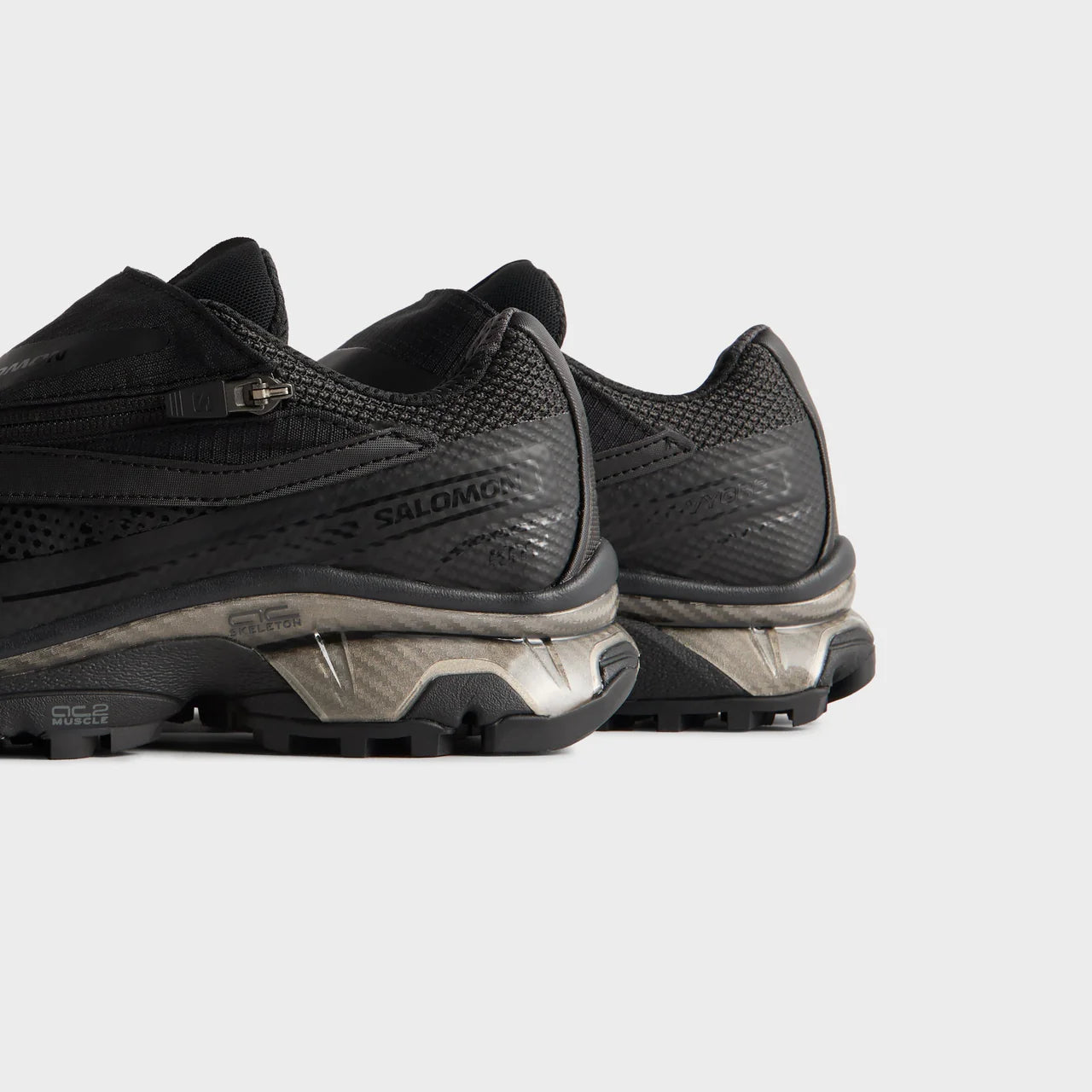 KITH FOR SALOMON XT-VOYAGER 2 - BLACK / BLACK / BLACK 球鞋