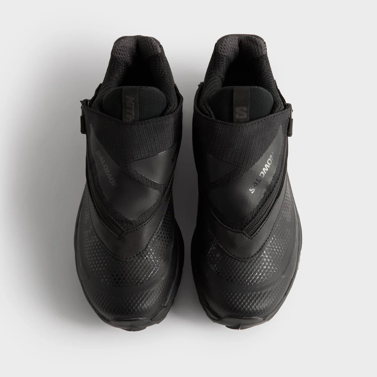KITH FOR SALOMON XT-VOYAGER 2 - BLACK / BLACK / BLACK 球鞋