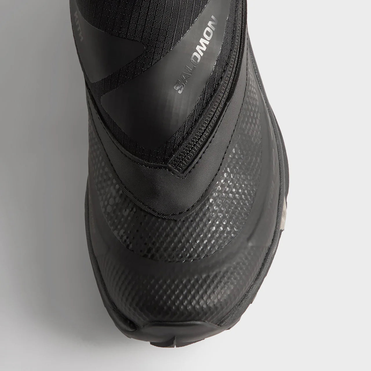 KITH FOR SALOMON XT-VOYAGER 2 - BLACK / BLACK / BLACK 球鞋