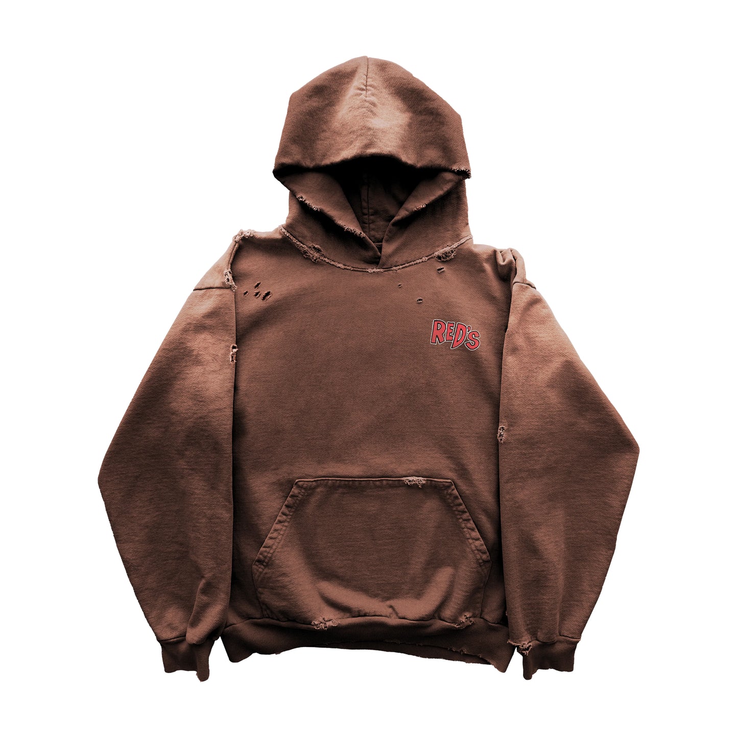 Warren Lotas Gas Station and Sushi Hoodie 帽T