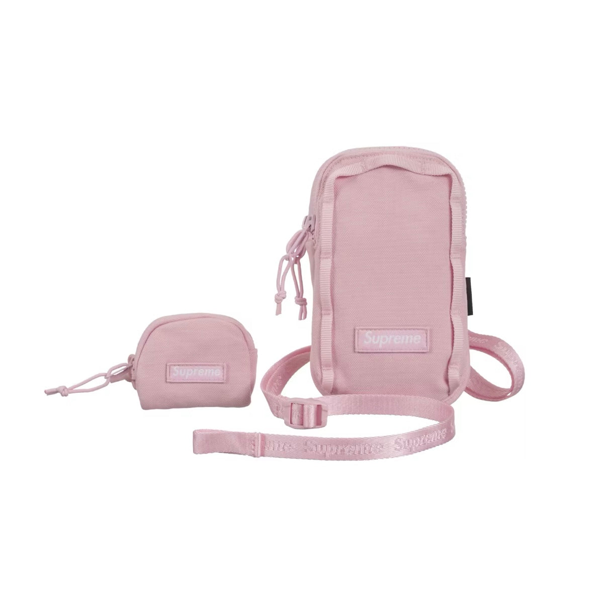 Supreme 25SS Camera Bag + Mini Pouch 相機包