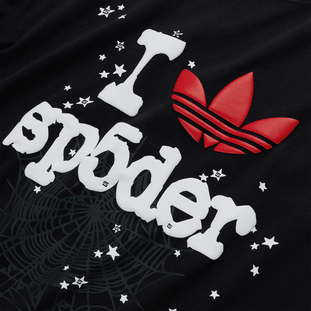 SP5DER ADIDAS Souvenir Tee 短T