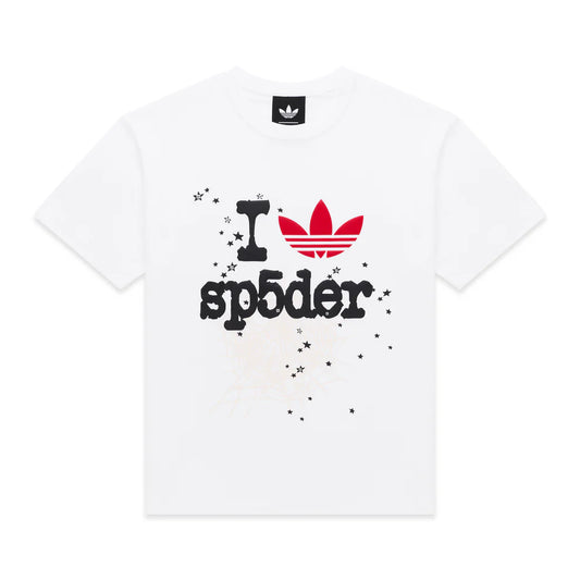 SP5DER ADIDAS Souvenir Tee 短T