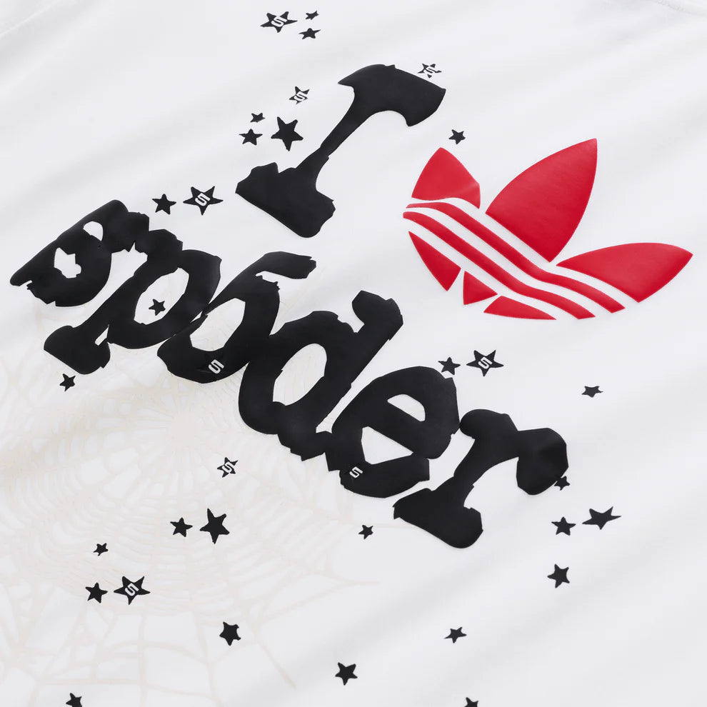 SP5DER ADIDAS Souvenir Tee 短T