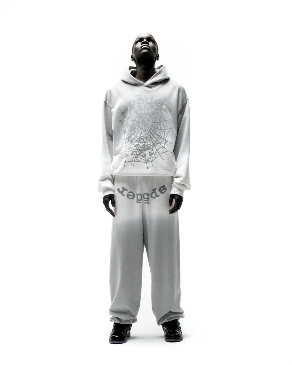 SP5DER OG WEB V2 OMBRE Hoodie 帽T