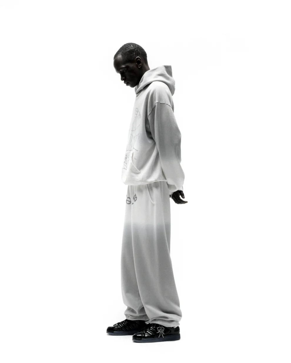 SP5DER OG WEB V2 OMBRE Hoodie 帽T