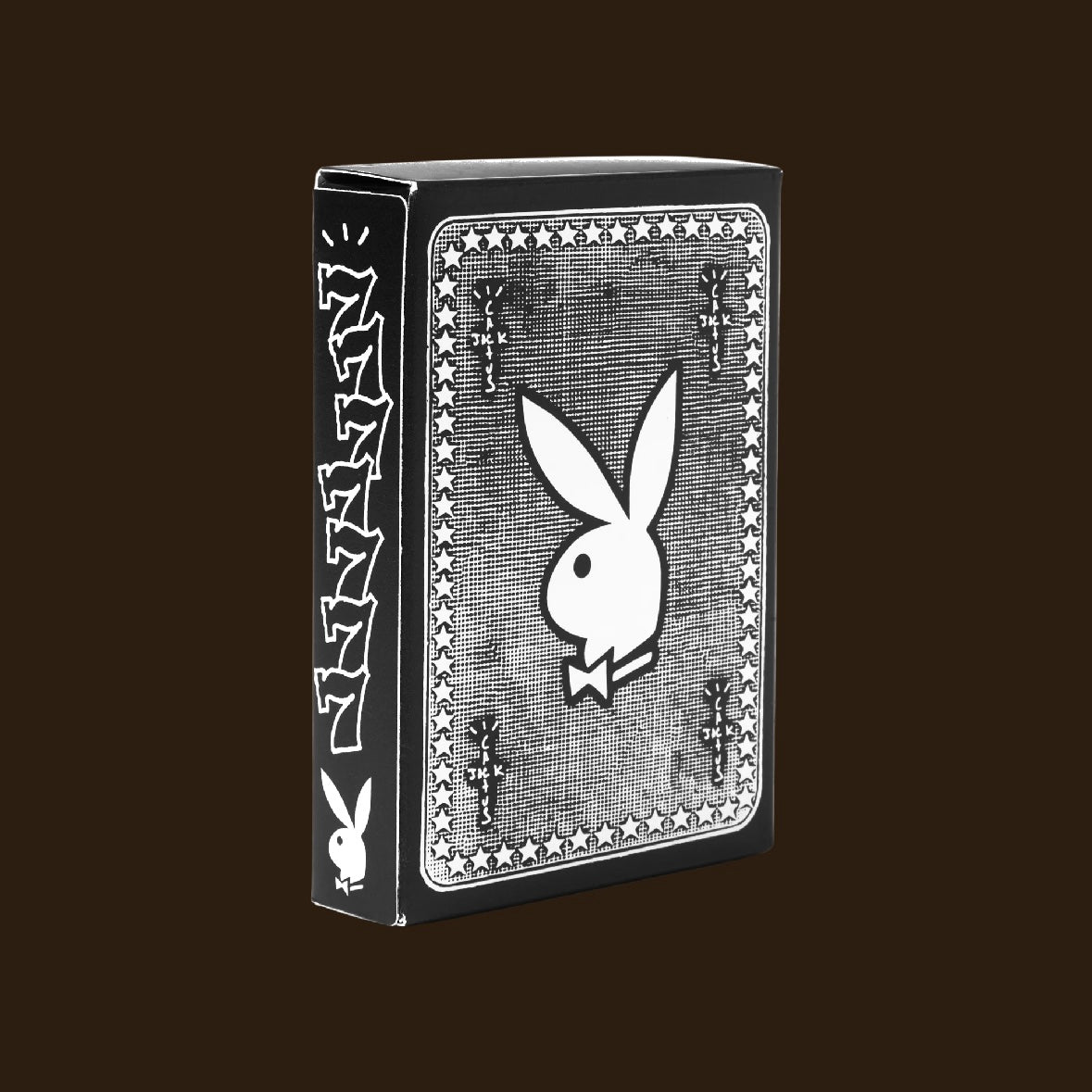 Travis Scott Cactus Jack Utopia Playboy 撲克牌