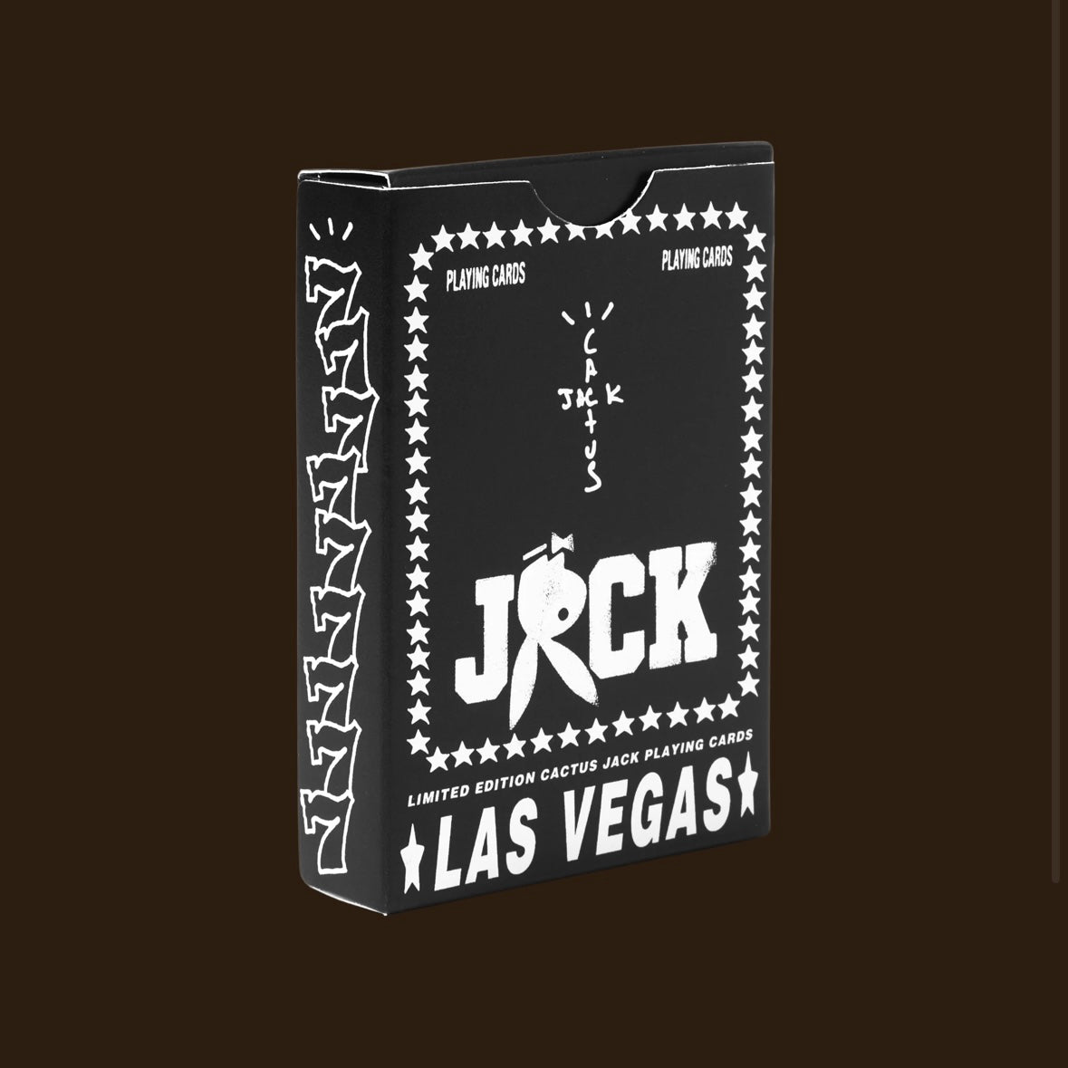 Travis Scott Cactus Jack Utopia Playboy 撲克牌