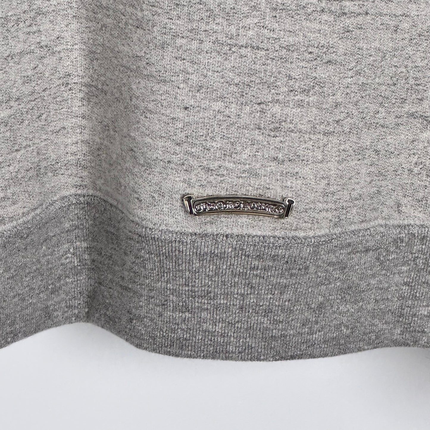 Chrome Hearts Cemetery Cross Seven-11 Crewneck Sweatshirt 衛衣