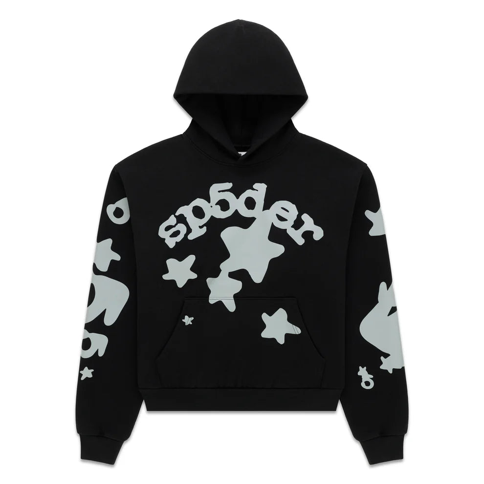 SP5DER Reflective Beluga Hoodie 帽T