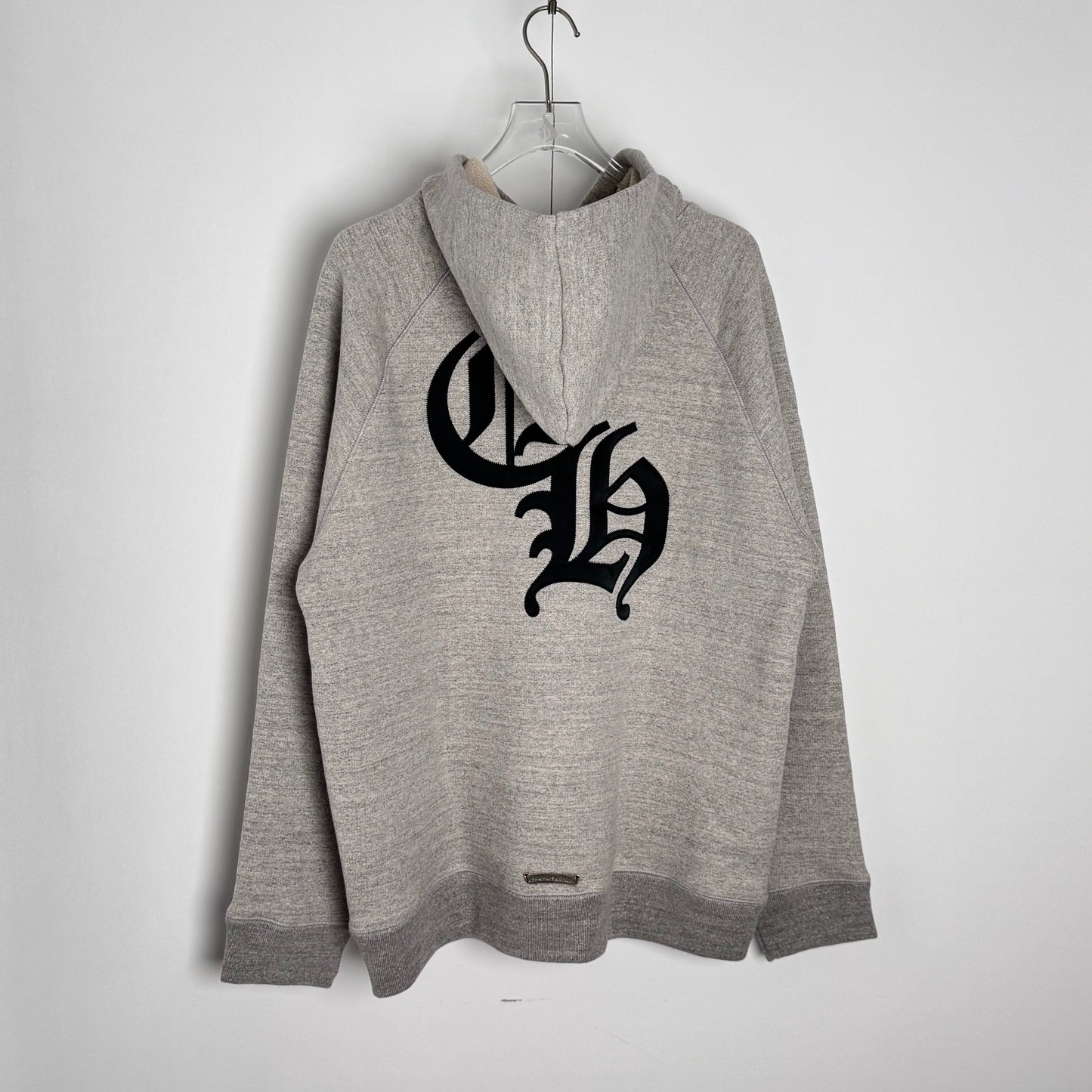 Chrome Hearts Cemetery Cross Seven-11 Hoodie 帽T