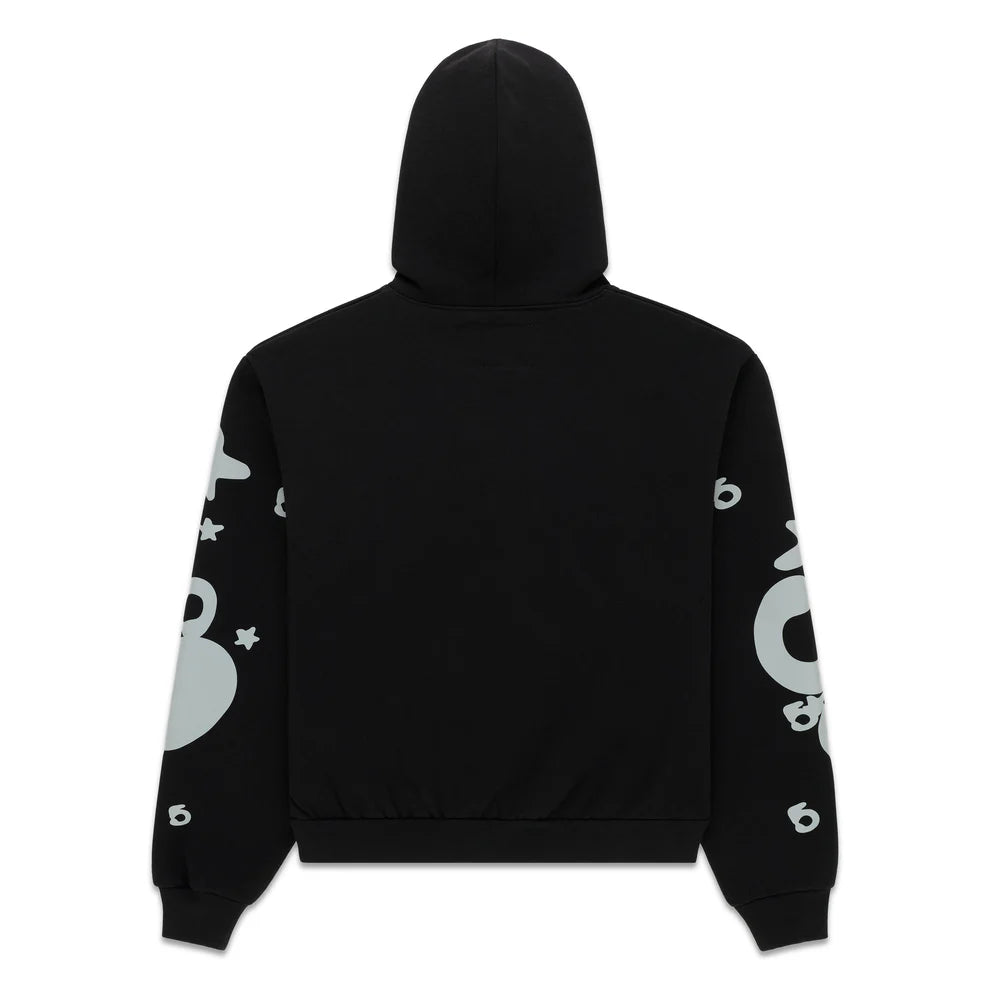 SP5DER Reflective Beluga Hoodie 帽T