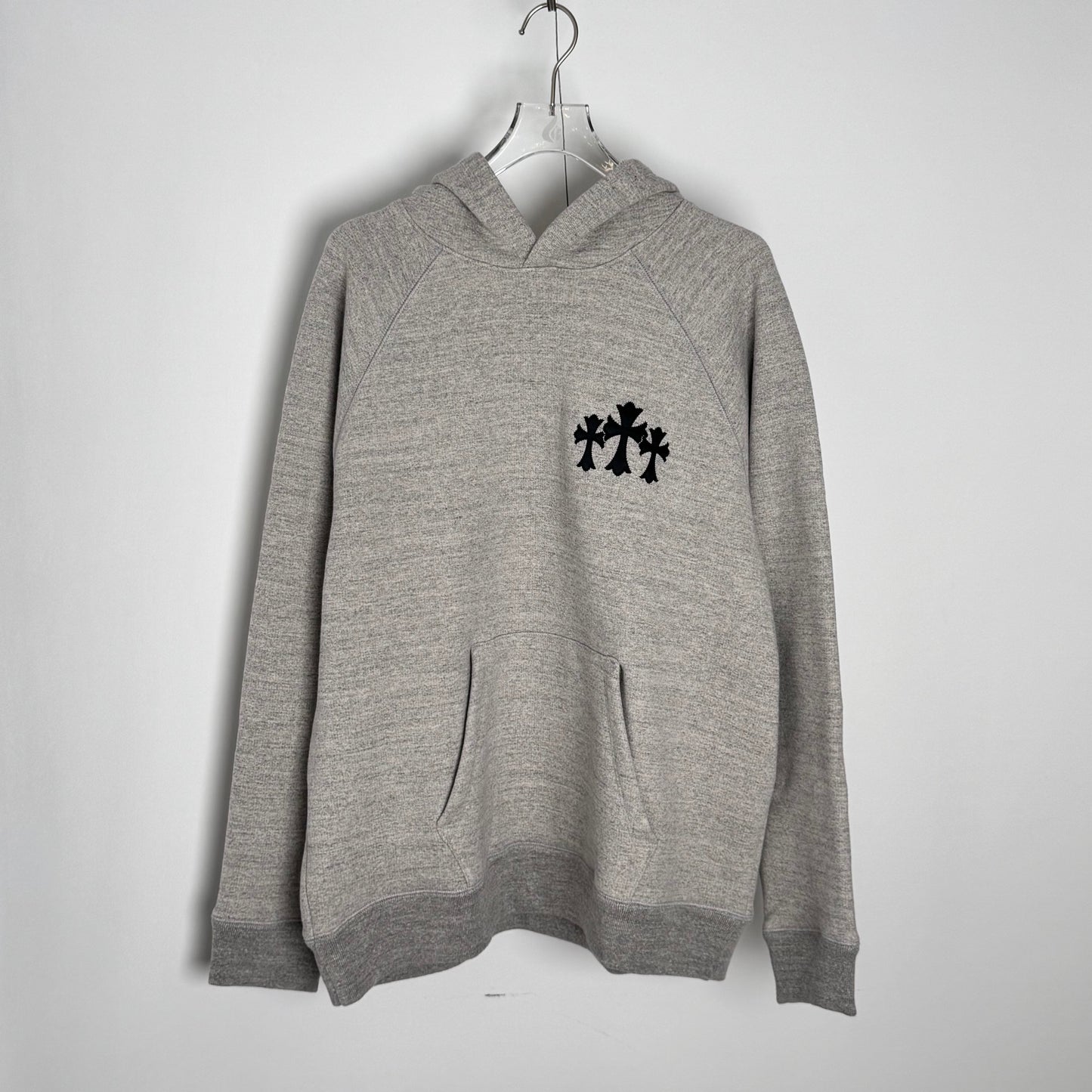 Chrome Hearts Cemetery Cross Seven-11 Hoodie 帽T