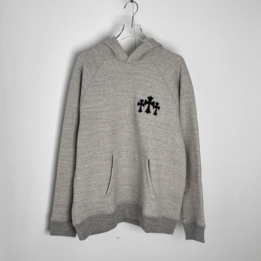 Chrome Hearts Cemetery Cross Seven-11 Hoodie 帽T