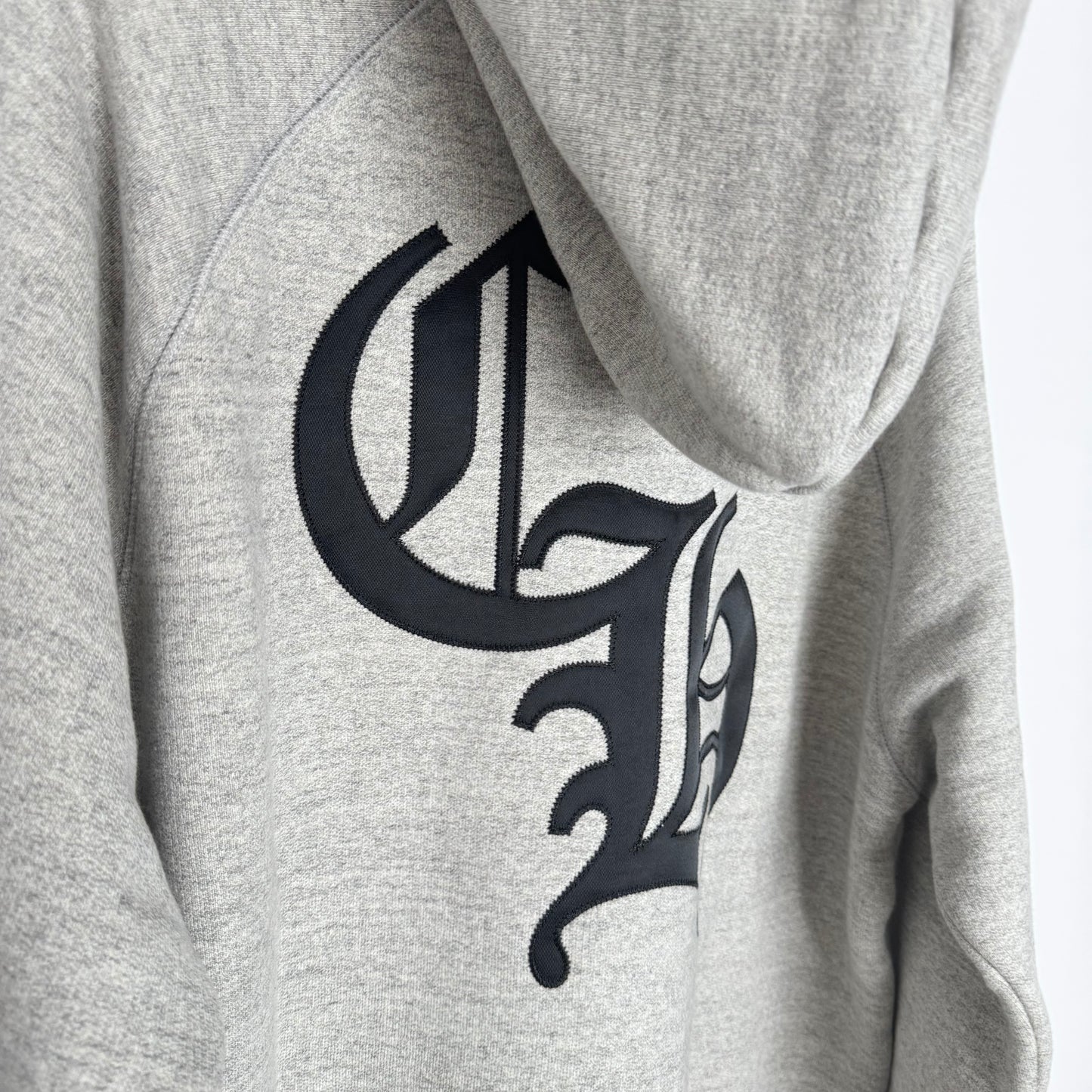 Chrome Hearts Cemetery Cross Seven-11 Hoodie 帽T