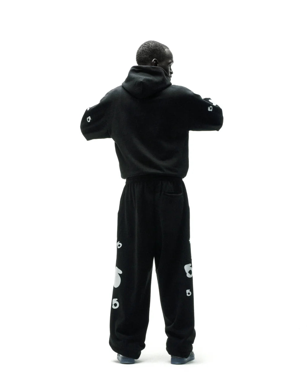 SP5DER Reflective Beluga Hoodie 帽T