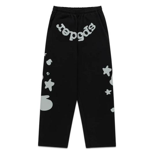SP5DER Reflective Beluga Sweatpant 棉長褲