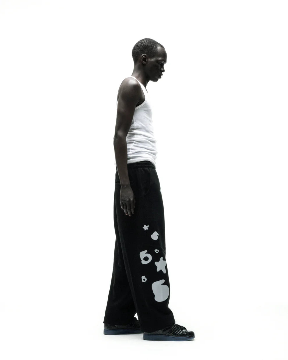 SP5DER Reflective Beluga Sweatpant 棉長褲