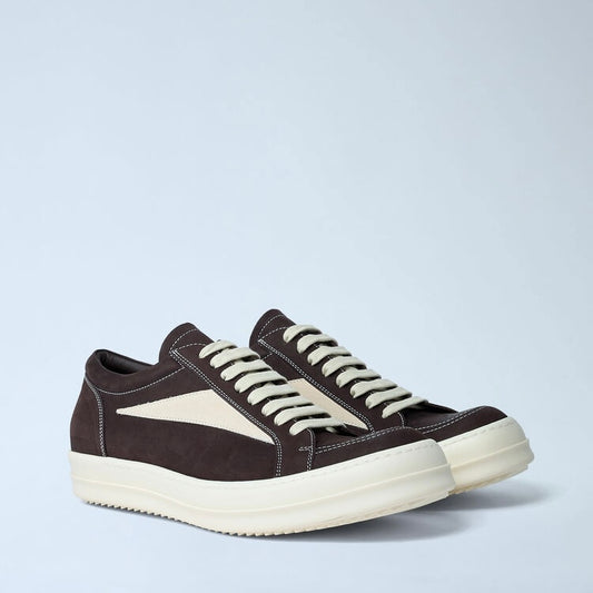 Rick Owens Hollywood Vintage Sneaks Suede 麂皮 球鞋