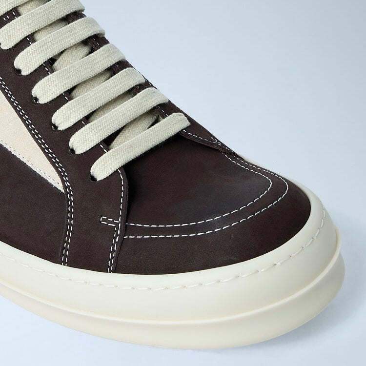 Rick Owens Hollywood Vintage Sneaks Suede 麂皮 球鞋