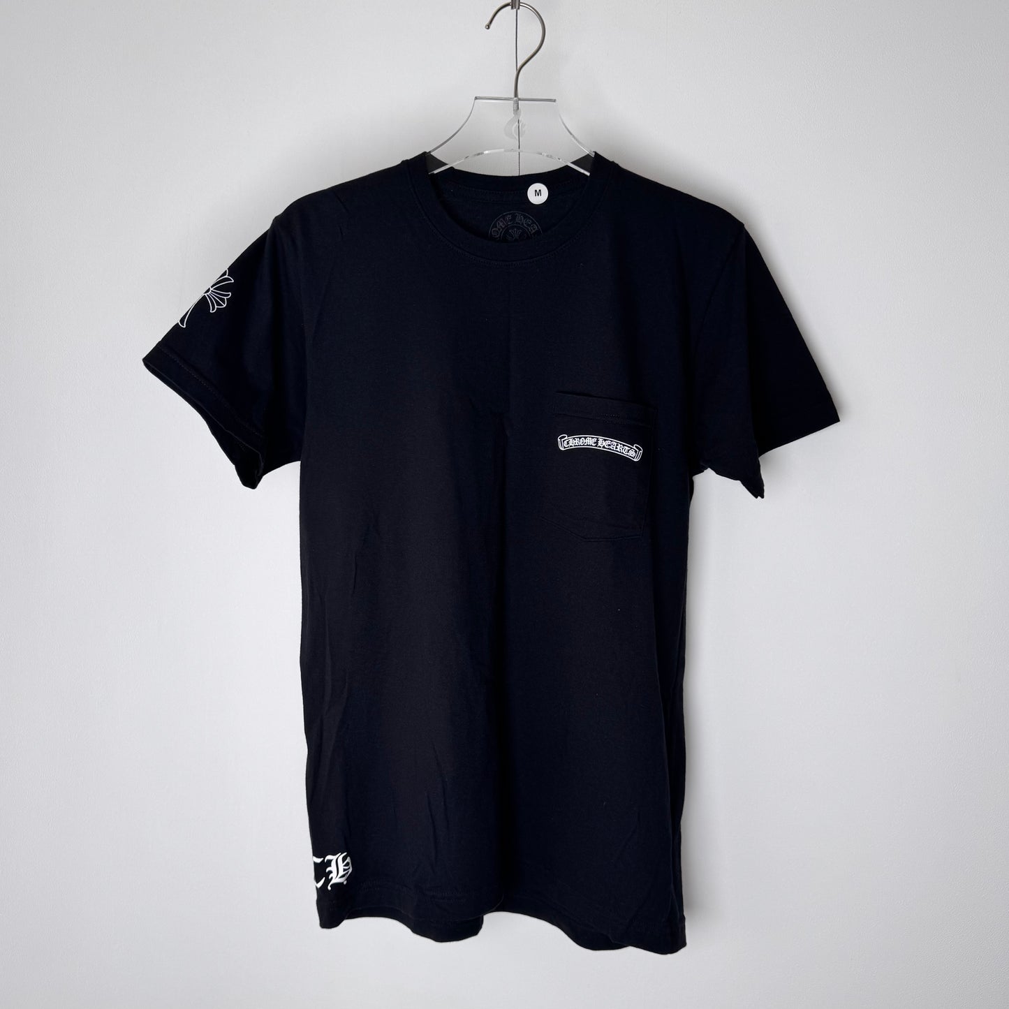 Chrome Hearts Cemetery Banner Tee 短T