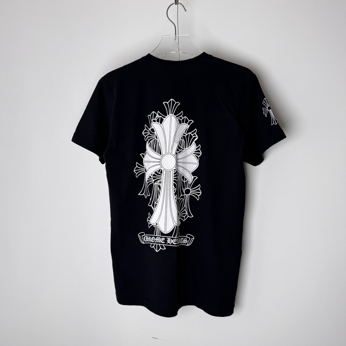 Chrome Hearts Cemetery Banner Tee 短T