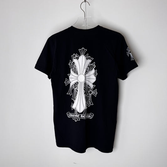 Chrome Hearts Cemetery Banner Tee 短T