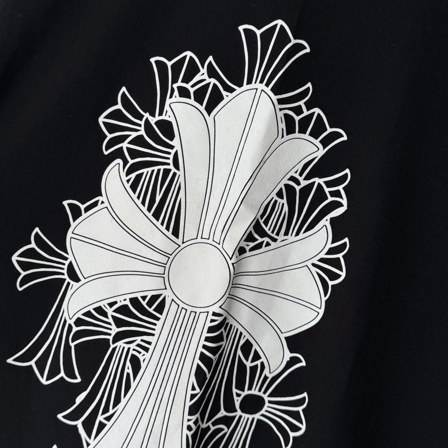 Chrome Hearts Cemetery Banner Tee 短T