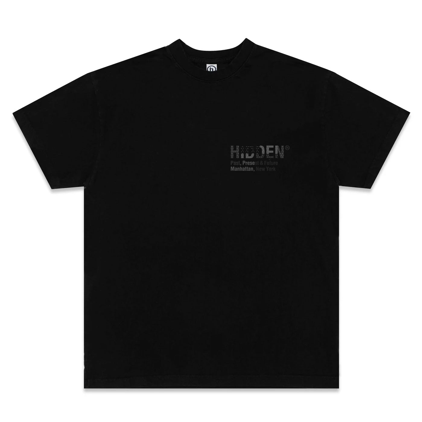 Hidden NY Boro Tee 短T