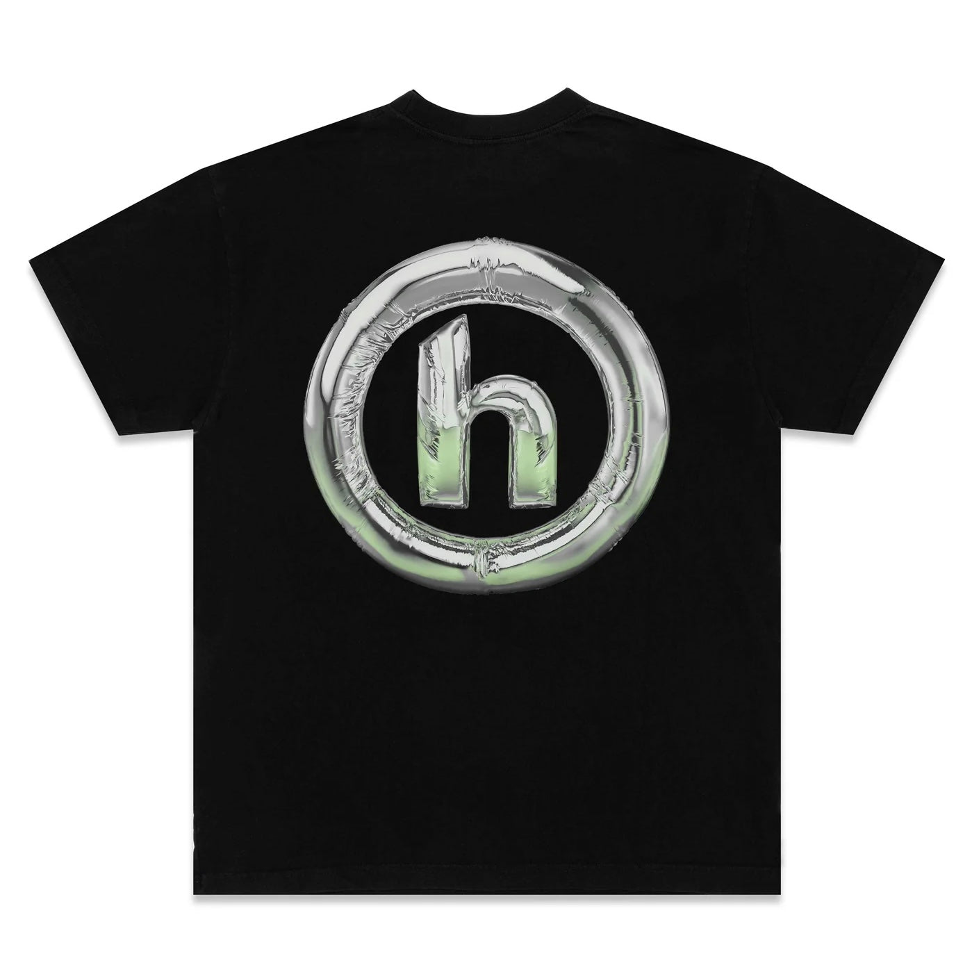 Hidden NY Chrome Balloon Tee 短T