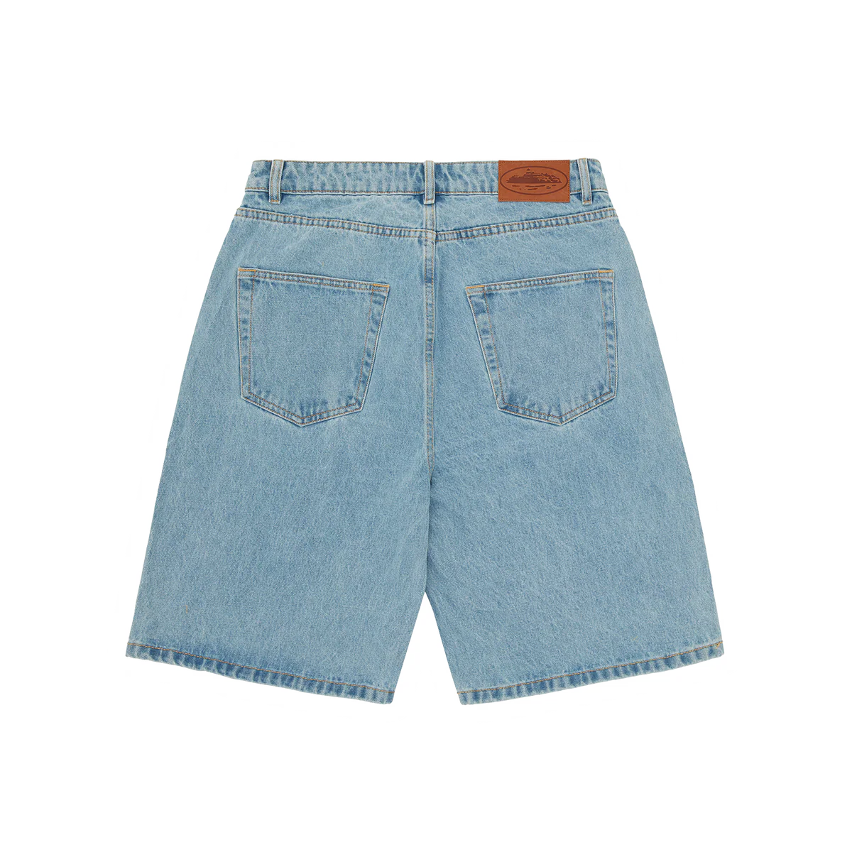 Corteiz Island Baggy Denim Short 牛仔短褲
