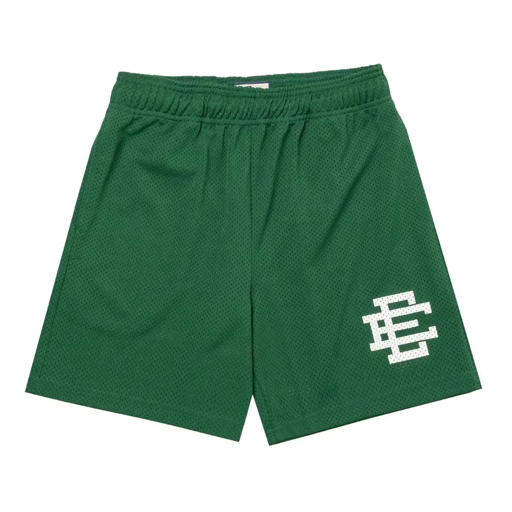 Eric Emanuel 25SS EE Basic Short 素色 球褲