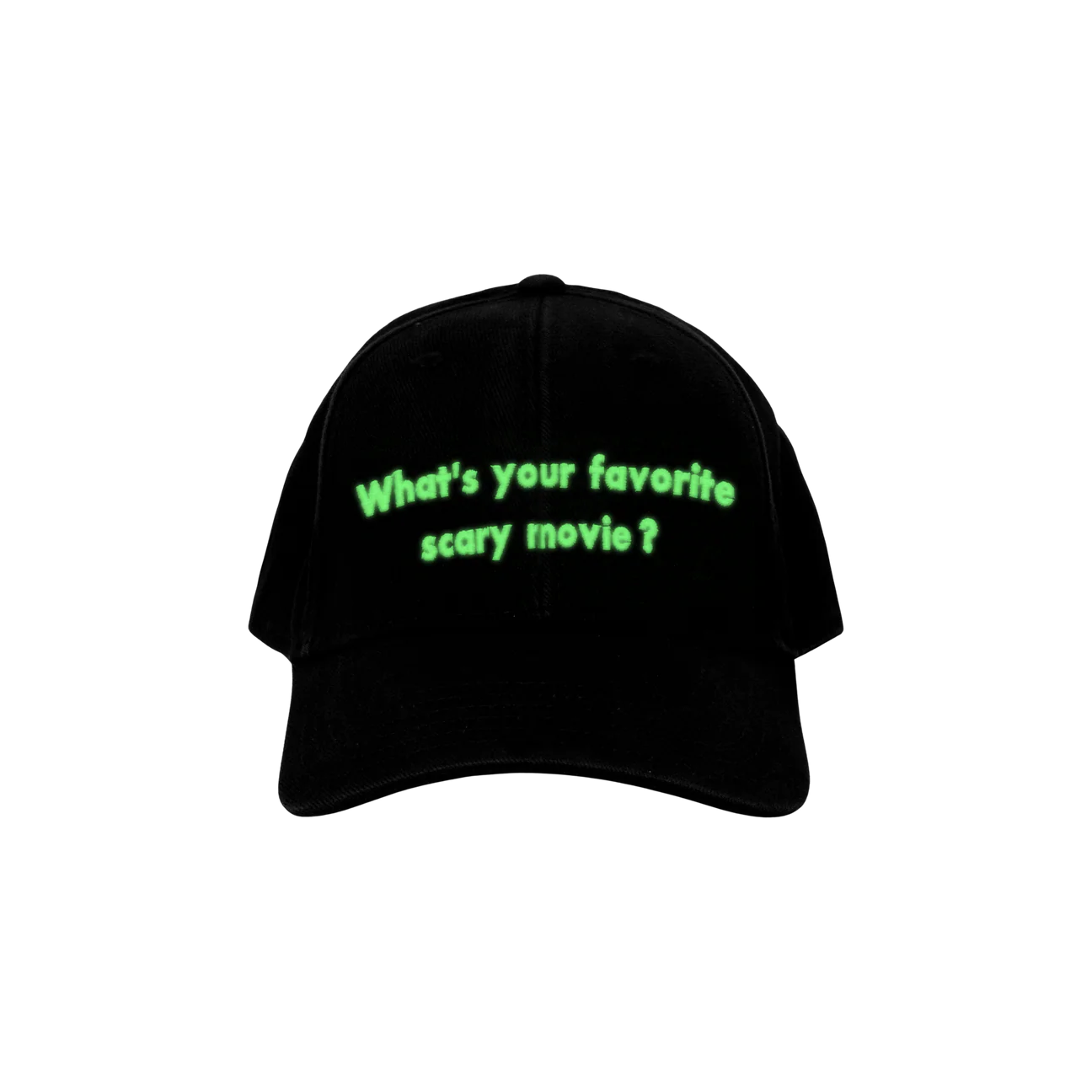Don Toliver x Scream x CJ Favorite Scary Movie Hat 帽子