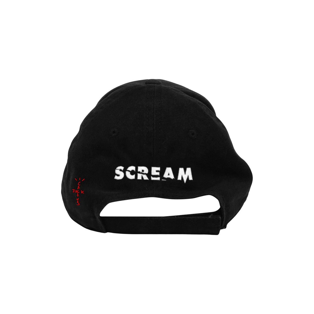 Don Toliver x Scream x CJ Favorite Scary Movie Hat 帽子