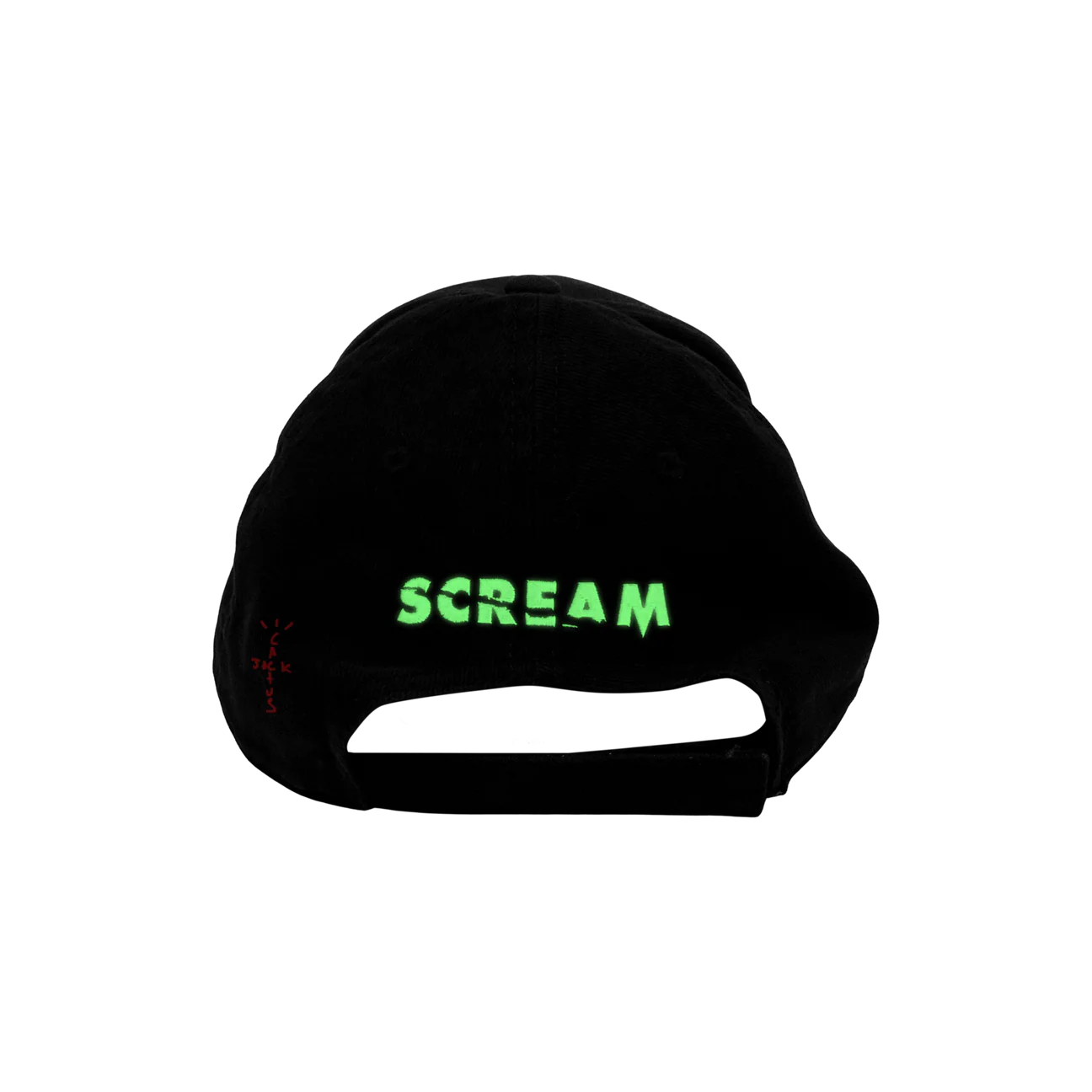 Don Toliver x Scream x CJ Favorite Scary Movie Hat 帽子