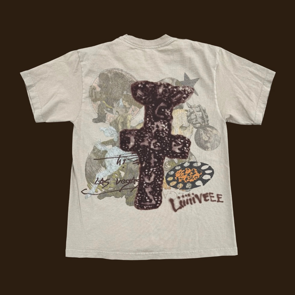 Travis Scott Cactus Jack Utopia Relic Tee 短T
