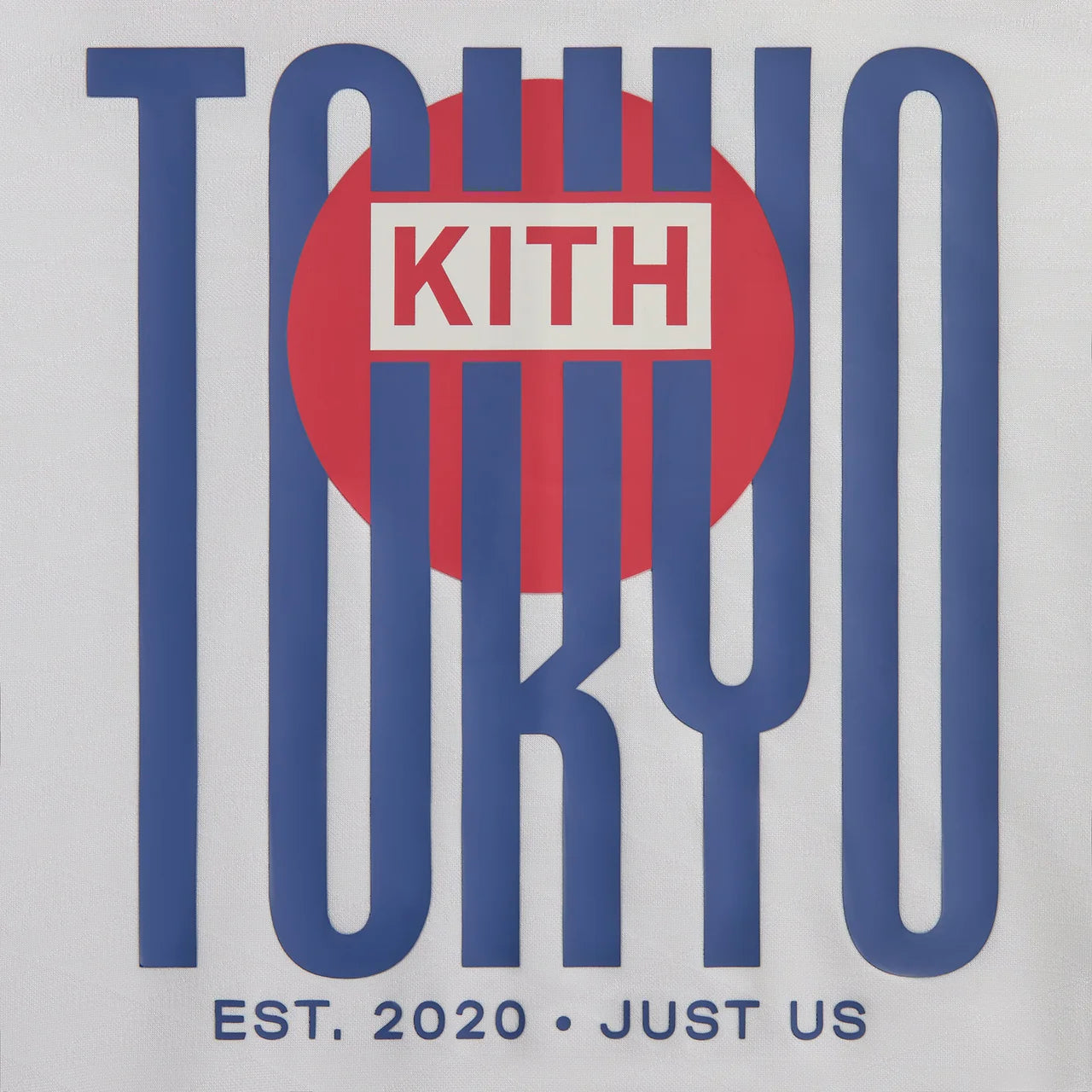 KITH TOKYO 5 Year Anniversary Jason II Soccer Top 足球衣