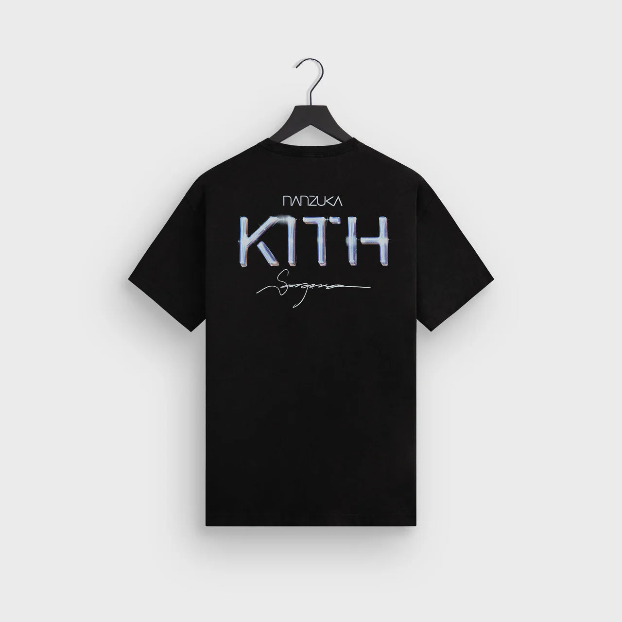 KITH Nanzuka Gallery Sorayama Model A Tee 短T