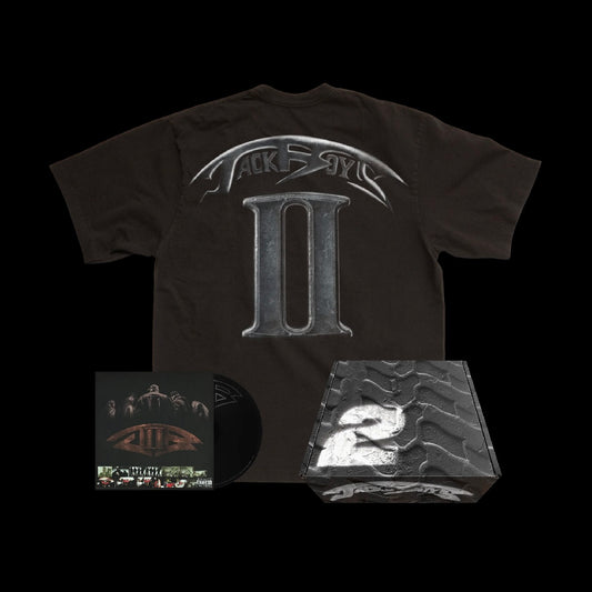 Travis Scott Cactus Jack Jackboy 2 Box Set B1 Tee 短T