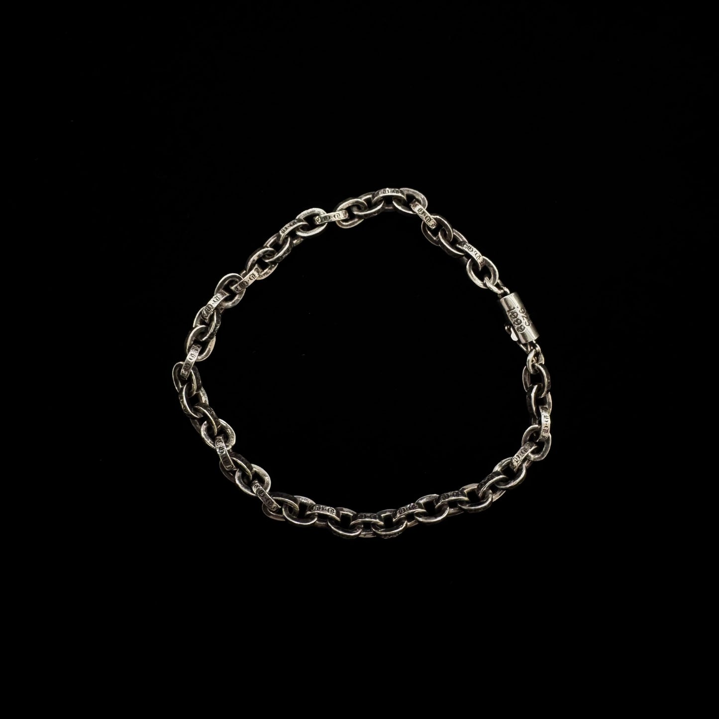 Chrome Hearts Paperchain Bracelet 手鏈